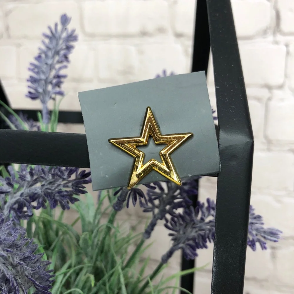 Brand New-Star Pin